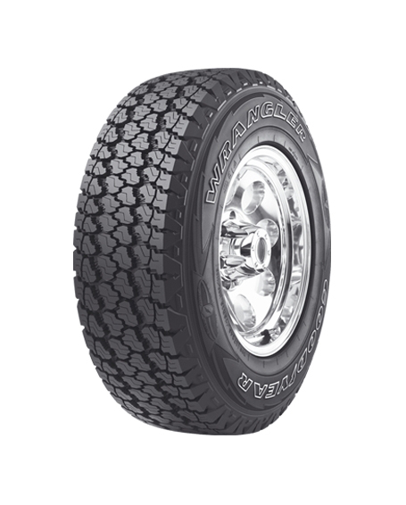 固特异轮胎 265/75r16 wrangler?